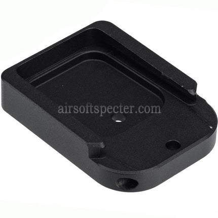 EMG TTI COMBAT MASTER Magazine Base Plate Cover For EMG SAI STI TTI / ARMY / AW / WE / Tokyo Marui Hi-Capa GBB Gas Pistol Magazine