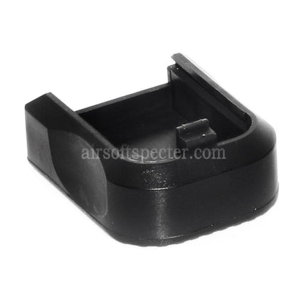 EMG STI Magazine Base Plate Cover For EMG SAI STI TTI / AW / WE / Tokyo Marui Hi-Capa GBB Co2 Pistol Magazine Black