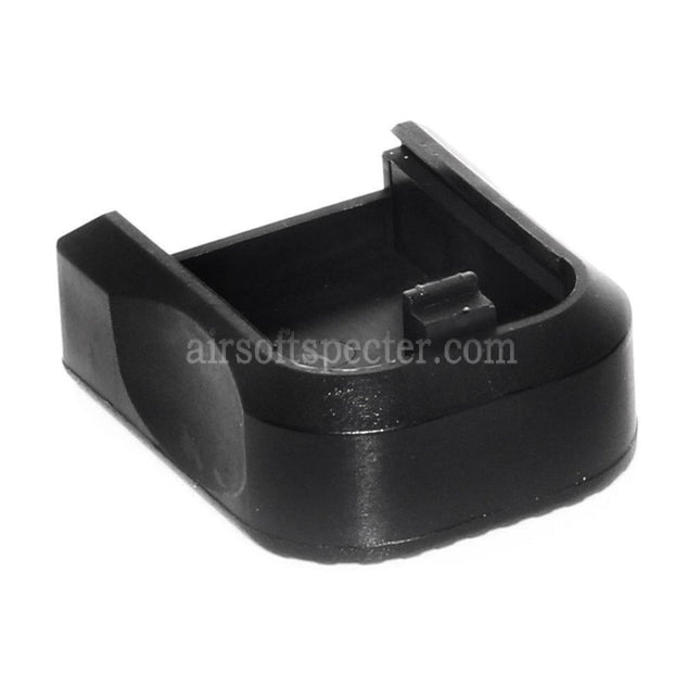 EMG STI Magazine Base Plate Cover For EMG SAI STI TTI / AW / WE / Tokyo Marui Hi-Capa GBB Co2 Pistol Magazine Black