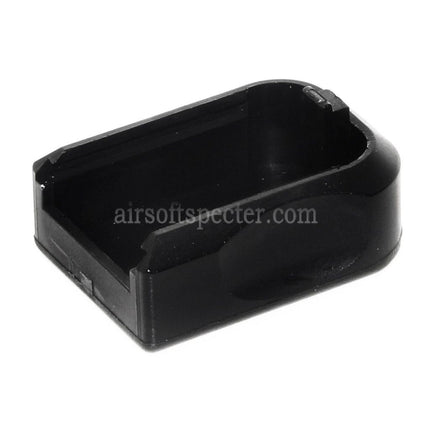EMG STI Magazine Base Plate Cover For EMG SAI STI TTI / AW / WE / Tokyo Marui Hi-Capa GBB Co2 Pistol Magazine Black