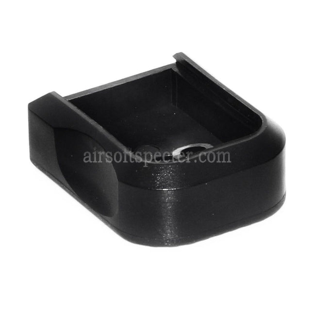 EMG STI Magazine Base Plate Cover For EMG SAI STI TTI / ARMY / AW / WE / Tokyo Marui Hi-Capa GBB Gas Pistol Magazine Black