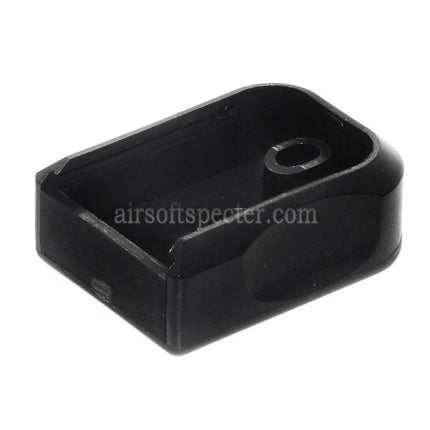 EMG STI Magazine Base Plate Cover For EMG SAI STI TTI / ARMY / AW / WE / Tokyo Marui Hi-Capa GBB Gas Pistol Magazine Black