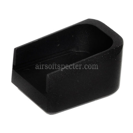 EMG SAI Magazine Base Plate Cover For EMG SAI STI TTI / ARMY / AW / WE / Tokyo Marui Hi-Capa GBB Gas Pistol Magazine Black