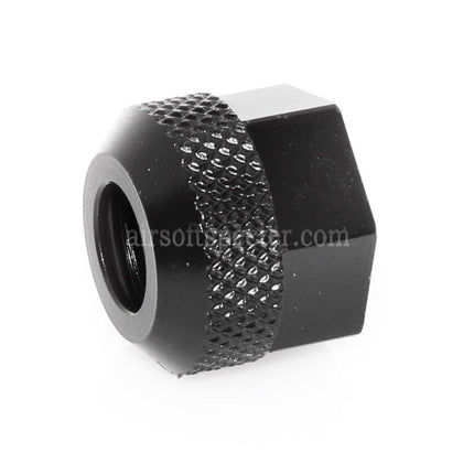 EMG Licensed SAI -14mm CCW Barrel Thread Protector for EMG SAI BLU GBB Pistols Airsoft