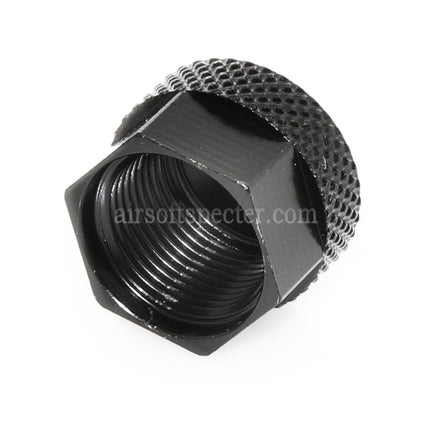 EMG Licensed SAI -14mm CCW Barrel Thread Protector for EMG SAI BLU GBB Pistols Airsoft