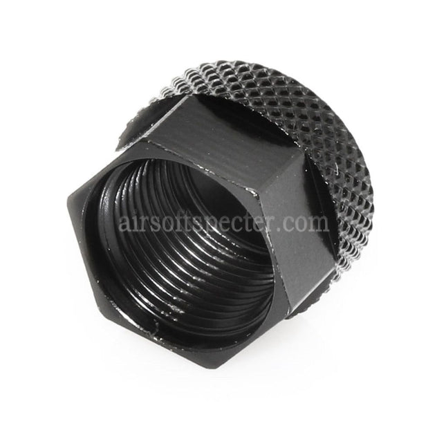 EMG Licensed SAI -14mm CCW Barrel Thread Protector for EMG SAI BLU GBB Pistols Airsoft