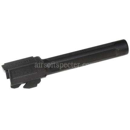 EMG Licensed SAI BLU 115mm/119mm Outer Barrel -14mm CCW for APS XTP / EMG SAI BLU Series GBB Pistols Airsoft