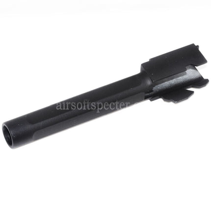 EMG Licensed SAI BLU 115mm/119mm Outer Barrel -14mm CCW for APS XTP / EMG SAI BLU Series GBB Pistols Airsoft