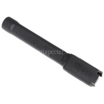 EMG Licensed SAI BLU 115mm/119mm Outer Barrel -14mm CCW for APS XTP / EMG SAI BLU Series GBB Pistols Airsoft