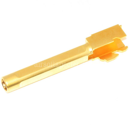 EMG Licensed SAI BLU 115mm/119mm Outer Barrel -14mm CCW for APS XTP / EMG SAI BLU Series GBB Pistols Airsoft