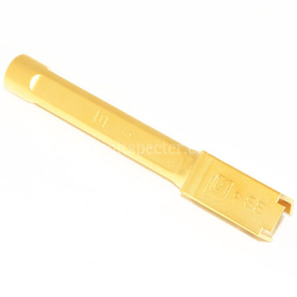 EMG Licensed SAI BLU 115mm/119mm Outer Barrel -14mm CCW for APS XTP / EMG SAI BLU Series GBB Pistols Airsoft