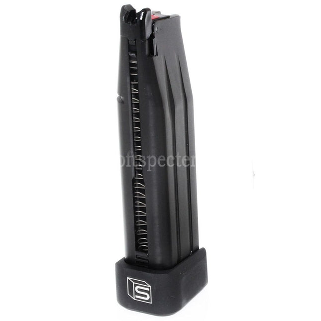 EMG SAI 2011 DS 30rd Co2 Magazine for Hi-Capa Series GBB Pistols Airsoft