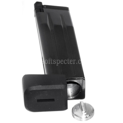 EMG SAI 2011 DS 30rd Co2 Magazine for Hi-Capa Series GBB Pistols Airsoft