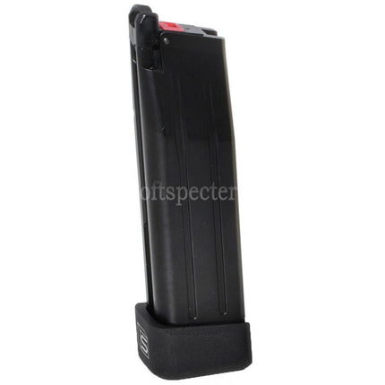 EMG SAI 2011 DS 30rd Gas Magazine for Hi-Capa Series GBB Pistols Airsoft