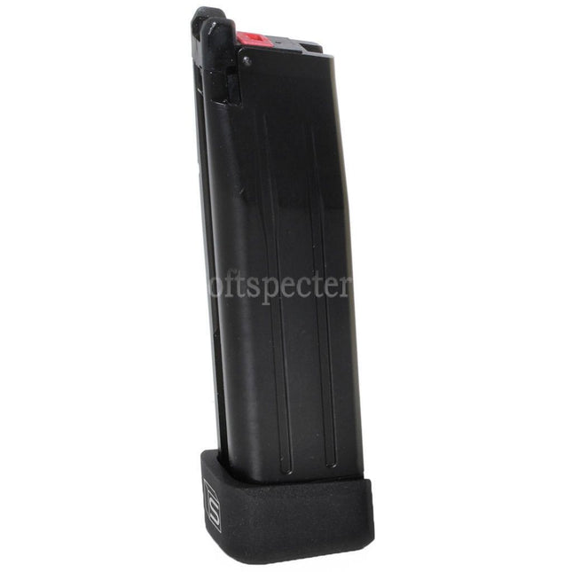 EMG SAI 2011 DS 30rd Gas Magazine for Hi-Capa Series GBB Pistols Airsoft