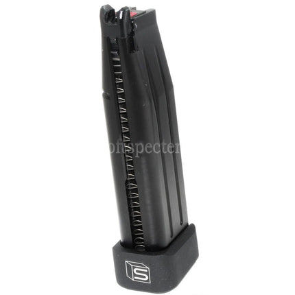 EMG SAI 2011 DS 30rd Gas Magazine for Hi-Capa Series GBB Pistols Airsoft