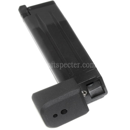 EMG SAI 2011 DS 30rd Gas Magazine for Hi-Capa Series GBB Pistols Airsoft