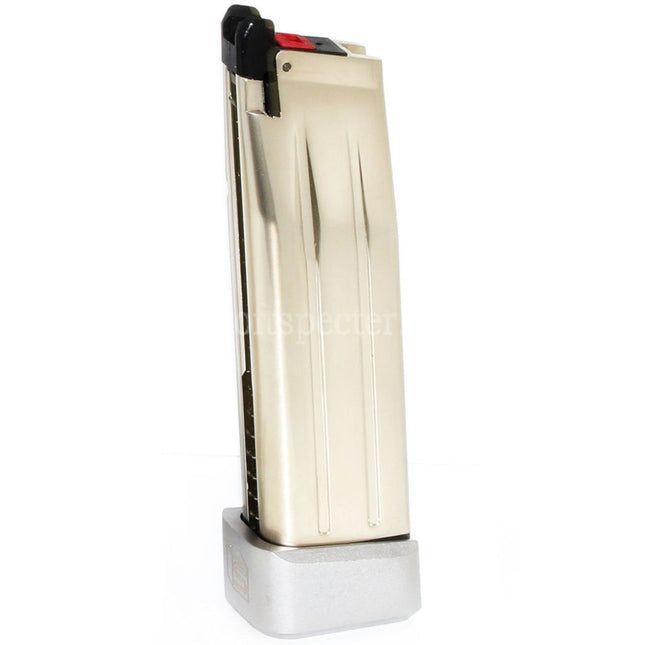 EMG SAI 2011 DS 30rd Gas Magazine for Hi-Capa Series GBB Pistols Airsoft