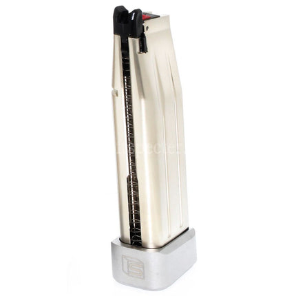 EMG SAI 2011 DS 30rd Gas Magazine for Hi-Capa Series GBB Pistols Airsoft