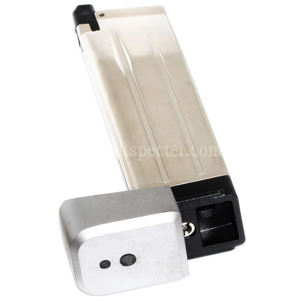 EMG SAI 2011 DS 30rd Gas Magazine for Hi-Capa Series GBB Pistols Airsoft
