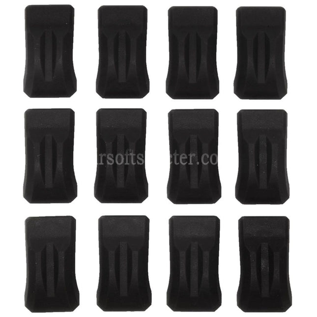 Armorer Works AW Custom Adaptive Drum Magazine Shockproof Pads