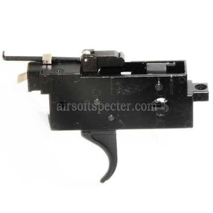 WE (WE-TECH) Trigger Assembly Set For WE (WE-TECH) Open Bolt Type SCAR-H GBB Rifles Airsoft
