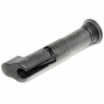 Armorer Works AW Loquet de chargeur de compétition Bouton étendu pour pistolets Airsoft GBB Hi-Capa EMG KJW AW WE Tokyo Marui Noir