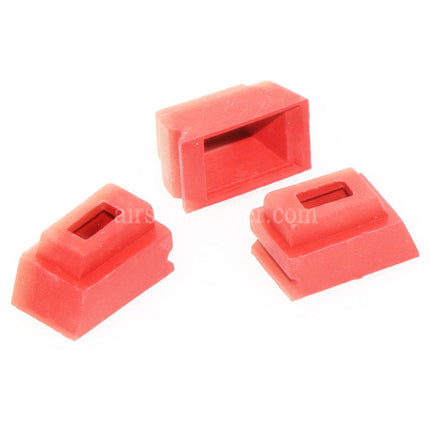 Armorer Works AW Custom 3pcs Standard Magazine Rubber Gas Route For EMG / AW VX / WE / Tokyo Marui G-Series GBB Pistols Airsoft