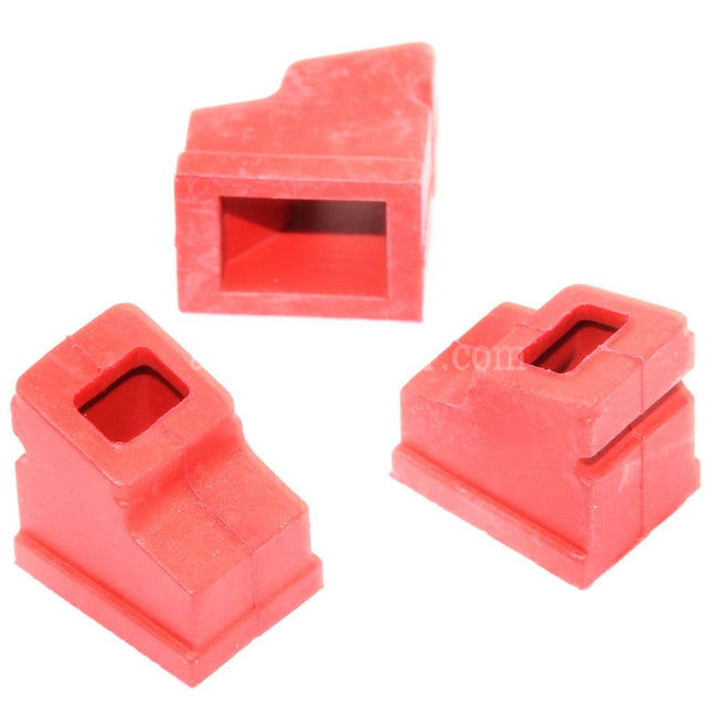 Armorer Works AW Custom 3pcs Standard Magazine Rubber Gas Route For EMG / AW / WE / Tokyo Marui Hi-Capa GBB Pistols Airsoft