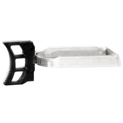 EMG Licensed STI??DVC 2011 Long Curved Trigger Kit For EMG AW WE Tokyo Marui Hi-Capa Series GBB Pistols Airsoft Black