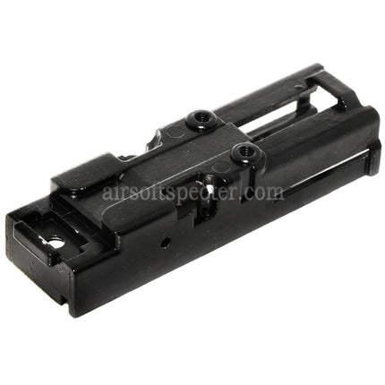 Armorer Works AW Custom VX Optics Version Blowback Housing Assembly For AW / EMG SAI Utility / WE MOS G-Series GBB Pistols Airsoft
