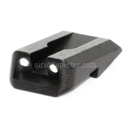 Armorer Works AW NE10 Rear Sight Assembly For AW NE Series Compact 1911 Series GBB Pistols Airsoft Black