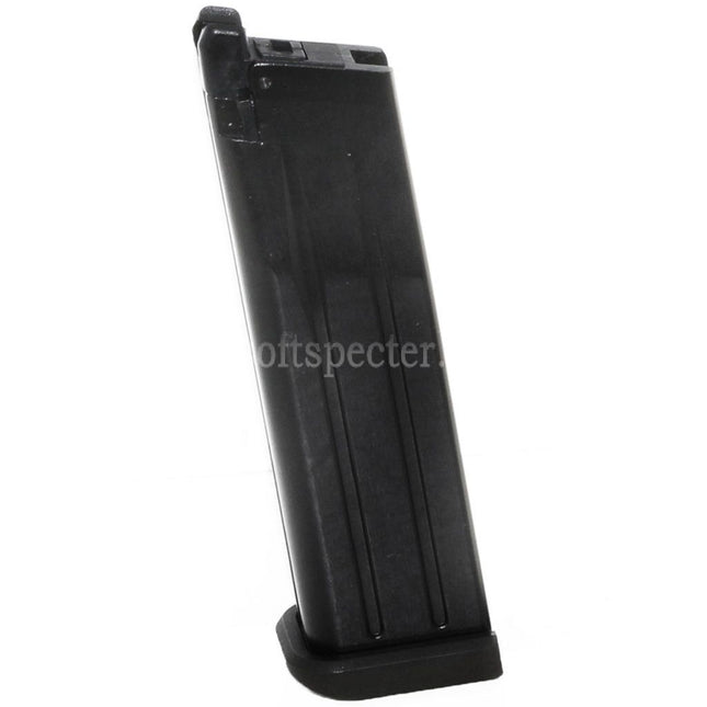 Chargeur gaz 30 billes WE (WE-TECH) 4.3 pour pistolets Airsoft GBB série Hi-Capa