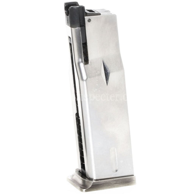 Chargeur de gaz 16 billes WE (WE-TECH) pour pistolets GBB Airsoft WE MAKAROV PMM Series