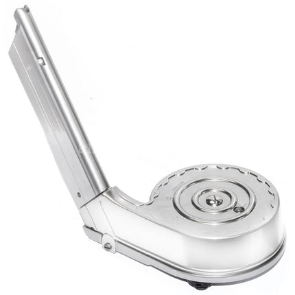 WE (WE-TECH) 50rd Gas Drum Magazine for Armorer Works A180 Blaster WE P08 Luger GBB Pistol