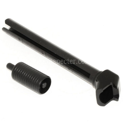 WE (WE-TECH) 50rd Gas Drum Magazine for Armorer Works A180 Blaster WE P08 Luger GBB Pistol