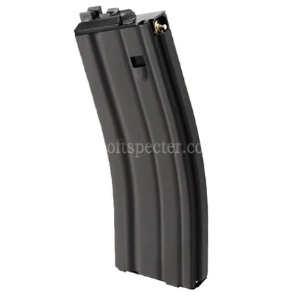 WE (WE-TECH) 30rd Gas Magazine for WE Open Bolt L85 / SCAR-L / R5C / T65 / HK416 / AR M4 M16 GBB Rifles Airsoft