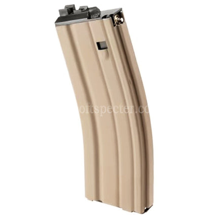 WE (WE-TECH) 30rd Gas Magazine for WE Open Bolt L85 / SCAR-L / R5C / T65 / HK416 / AR M4 M16 GBB Rifles Airsoft