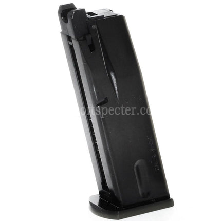Chargeur à gaz 16 billes WE (WE-TECH) pour pistolets GBB Airsoft WE M84 S92 Series
