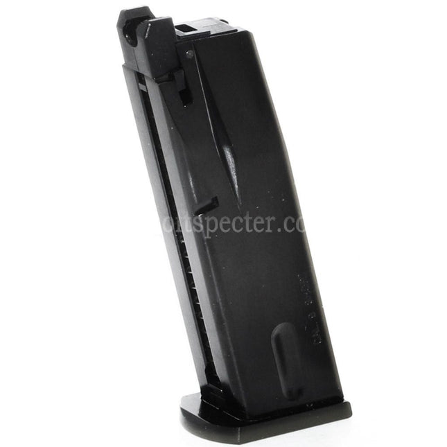 Chargeur à gaz 16 billes WE (WE-TECH) pour pistolets GBB Airsoft WE M84 S92 Series