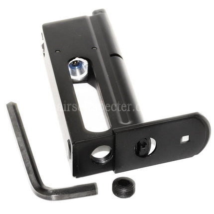 CYBERGUN 21rd Co2 Magazine For WE CYBERGUN Thompson Desert Eagle L6 version .50AE GBB Pistols Airsoft Black