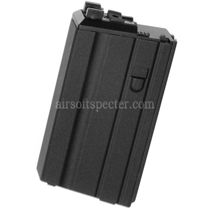 WE (WE-TECH) 20rd M16VN Gas Magazine for WE Open Bolt Type L85 / SCAR-L / R5C / T65 / HK416 / AR M4 M16 M16A1 XM177 GBB Rifles Airsoft Black