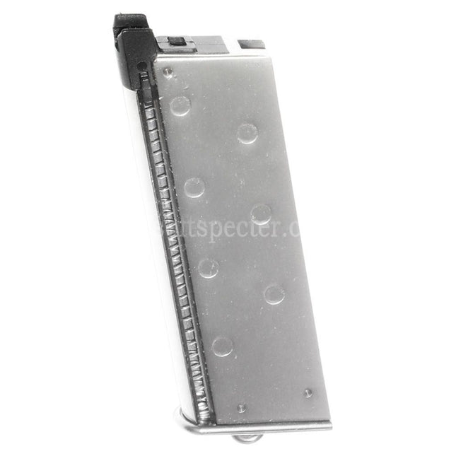 WE (WE-TECH) Chargeur de gaz 15 billes pour pistolets GBB Airsoft WE TT33 Series