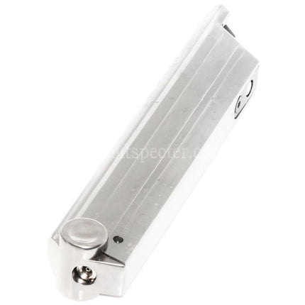 Chargeur à gaz 15 billes WE (WE-TECH) pour pistolets Airsoft Armorer Works A180 Blaster WE P08 Luger GBB