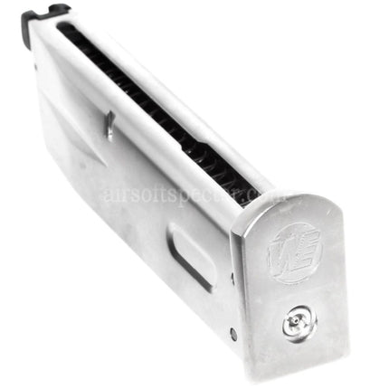 Chargeur à gaz WE (WE-TECH) 26 billes pour pistolets GBB Airsoft AW MB Series / KJW / Tokyo Marui / WE M9 M92