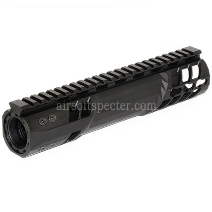 APS EMG Sous Licence F1 Firearms C7K Style 9.75 Pouces BDR Keymod Système de Rail de Garde-Main pour Fusils Airsoft M4 M16 AEG