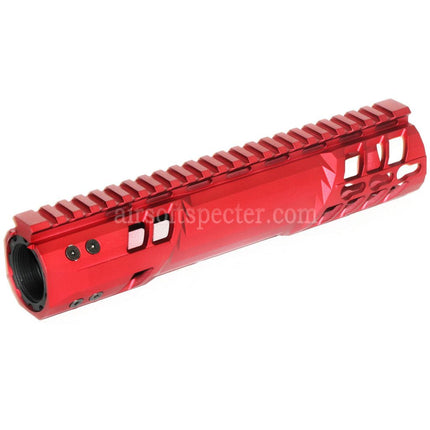 APS EMG Sous Licence F1 Firearms C7K Style 9.75 Pouces BDR Keymod Système de Rail de Garde-Main pour Fusils Airsoft M4 M16 AEG