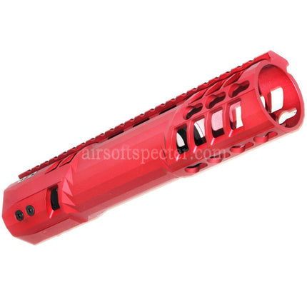 APS EMG Sous Licence F1 Firearms C7K Style 9.75 Pouces BDR Keymod Système de Rail de Garde-Main pour Fusils Airsoft M4 M16 AEG