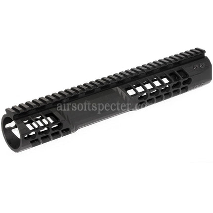 APS EMG Licensed F1 Firearms C7K Style 12.75 Inches BDR Keymod Handguard Rail System for M4 M16 AEG Rifles Airsoft