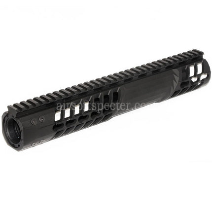 APS EMG Licensed F1 Firearms C7K Style 12.75 Inches BDR Keymod Handguard Rail System for M4 M16 AEG Rifles Airsoft